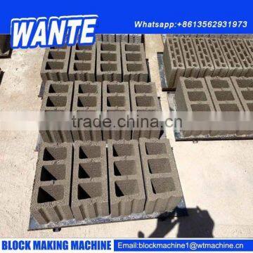 QT40-1 Automatic Stationary Multilayer Concrete Block Making Machine photo-5