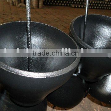 carbon steel seamless reducer,&oil and gas pipe fittings&butt weld reducer