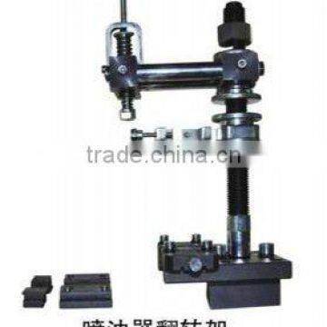 diesel fuel pump multi-function flip frame