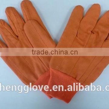 cotton glove,heat resistant gloves,cotton gloves color