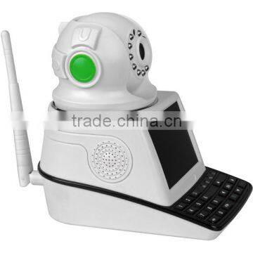 the Mobile Photo Network Cctv Video Surveillance System With Alarm Equipment photo-3