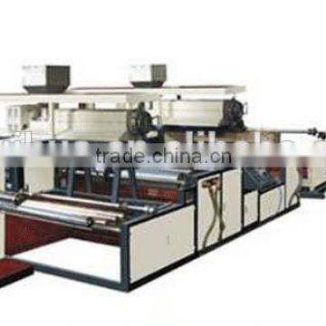 Plastic Polyethylene Bubble Film Extrusion Line From China Manufacturer