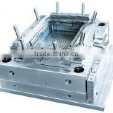Durable Plastic Crates Moulding Supplier