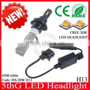 Led Lamp Type and Voltage 12v Car Head Lamp for Mark2 photo-6