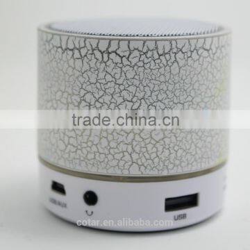 2016 Portable Mini Bluetooth Speaker With Fm Radio/Flash Light photo-6