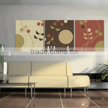 group flower decorative oil painting wholesale