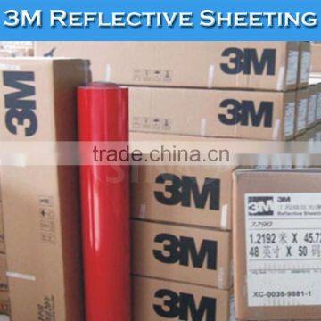 Self Adhesive 1.22*45.7m 3M 610c Reflective Tape