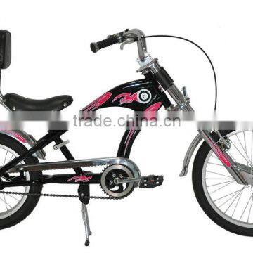 Stylish latest design chopper electric bicycle for sale