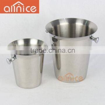 Personalized Stainless Steel Cooler Bucket/mental Ice Bucket/insulated Ice Cooler Bucket photo-2
