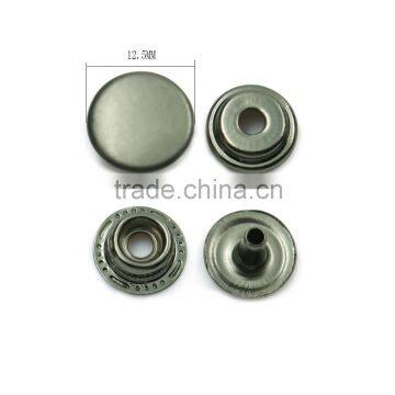 Wholesale metal four parts snap button