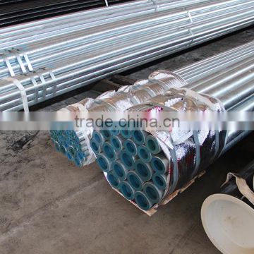 bs 1387 galvanized steel pipe