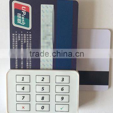 Smart Mobile Credit Card Reader Bluetooth Credit Card Reader Provide Free SDK and Test Demo photo-4