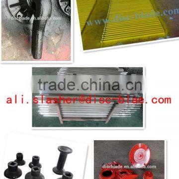 front bearing assembly/hub/bearings/square shaft