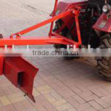 tractor mounted land leveling machine