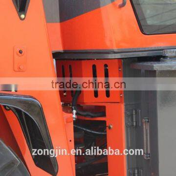 4wd Wheel Loader ZL28 Weichai/YTR Turbo Engine 83kw/110hp/115hp/120hp photo-4
