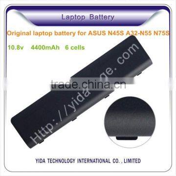 laptop batteries china wholesale for Asus N45S A32-N55 N75S