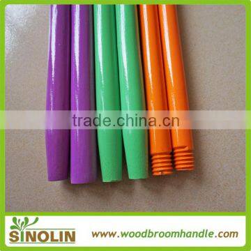 SINOLIN wooden paint stick made in china,painting sticks raw material for brooms