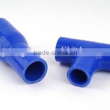 High Performance T connector Silicone Hose