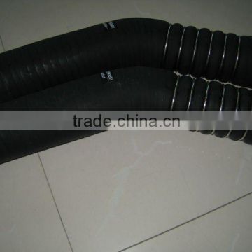 Truck cloth and steel wire silicone hose/pipe/tube