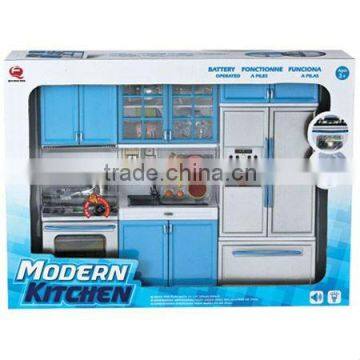 26210B Plastic Modern Toy Kitchen