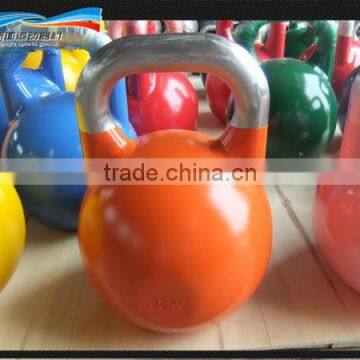 Precision Cast Steel Competition Kettlebells