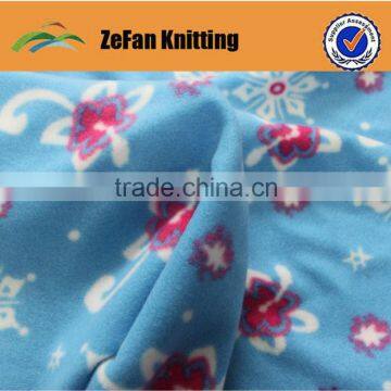 100% polyester printed wholesale cheap microfiber fabric