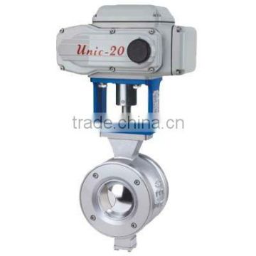 V-Regulating Ball Valve