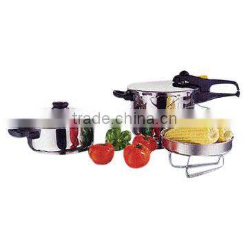 Stainless Steel Pressure Cooker