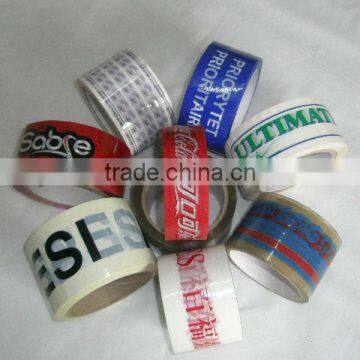OPP printing logo adhesive tape