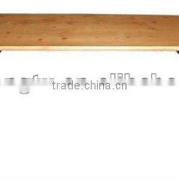 wood foldable chinese conference table