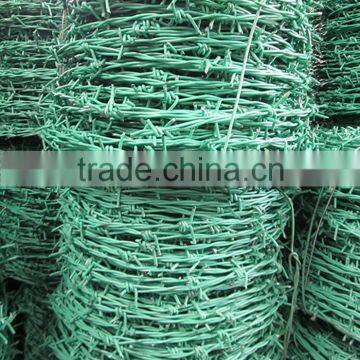 Express Hot-dip Galvanized Barbed Wire Price per Roll photo-5