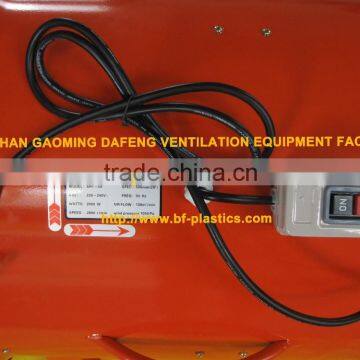 500mm 220V/50Hz Industrial Super Speed Exhaust Blower Fan photo-3