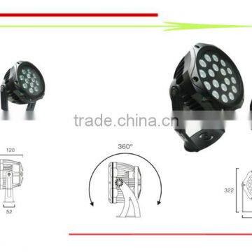 Qualitfied LED Spot fixture