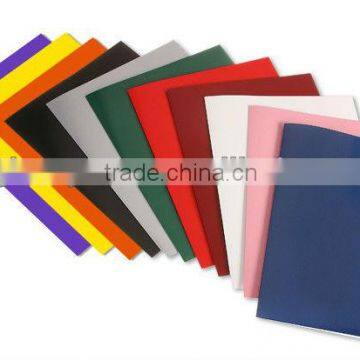 a4 pp file folders