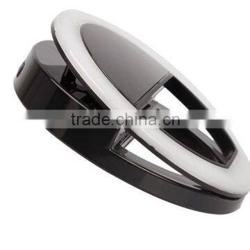 2016 Trending Products Camera Flash Ring Flash Lighting Manufacture Led Ring Light Selfie Stick photo-2