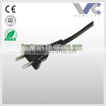 FrankEver High Quality Power Cord 2 Pin China Manufacturer