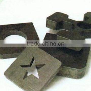 laser cutting metal parts