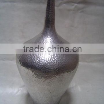 Metal Flower Vase