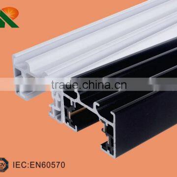 single Cicuit Track led With connectors 3 Wires led Track