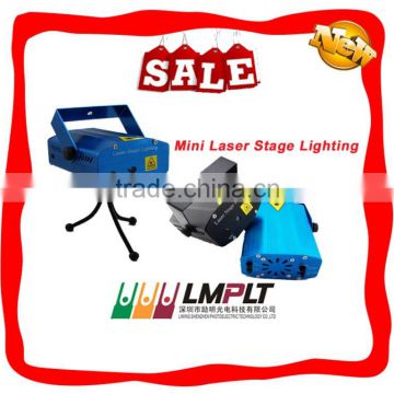 Hot Sale Cheap Mini Green Red Laser Stage Lighting