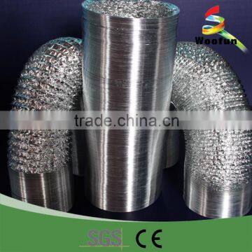 Fire Retardant Flexible Air Duct for HAVC Systems