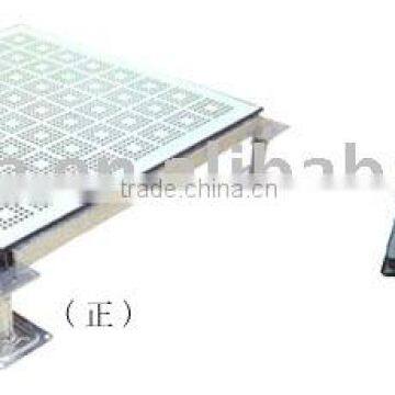 35% airflow rate Perforated panel 600*600mm