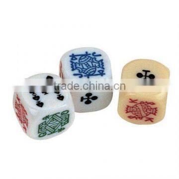 TFB-16PR Dice