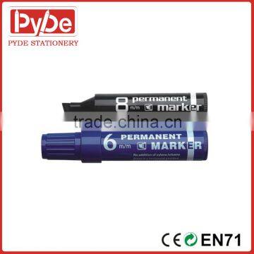 Promotional Plastic permanent marker jumbo size