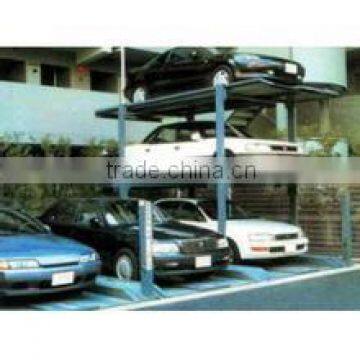 residential pit car garage parking lift