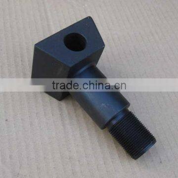 CNC lathe alloy steel machine screw custom parts for autos