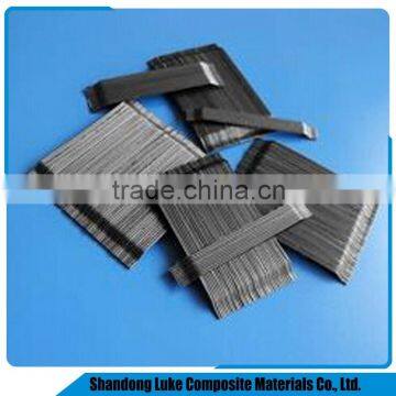 steel fiber/stainless steel fiber for concrete/glued steel fiber/micro steel fiber