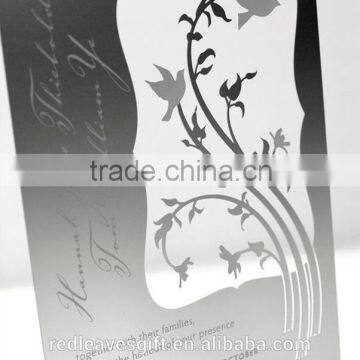 Gold foil business cards,embossed business cards