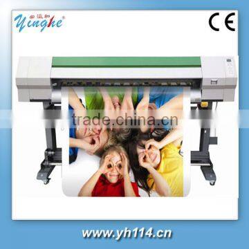 low price with CE approval China outdoor material printing machine