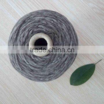 1/3.5nm 100%Ac chenille knitting yarn